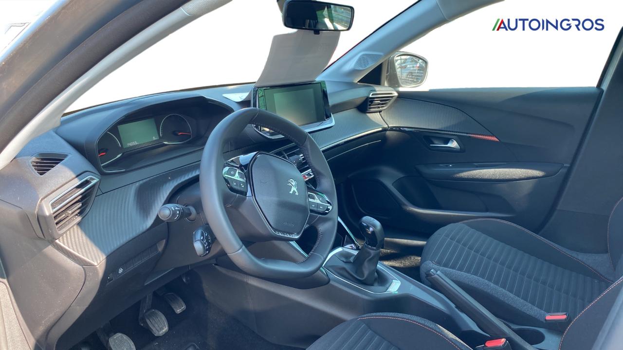 Peugeot Peugeot 208 usata 1
