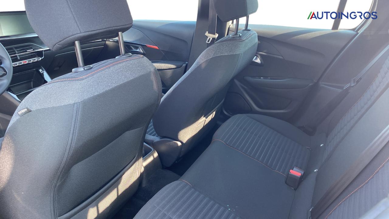 Peugeot Peugeot 208 usata 3