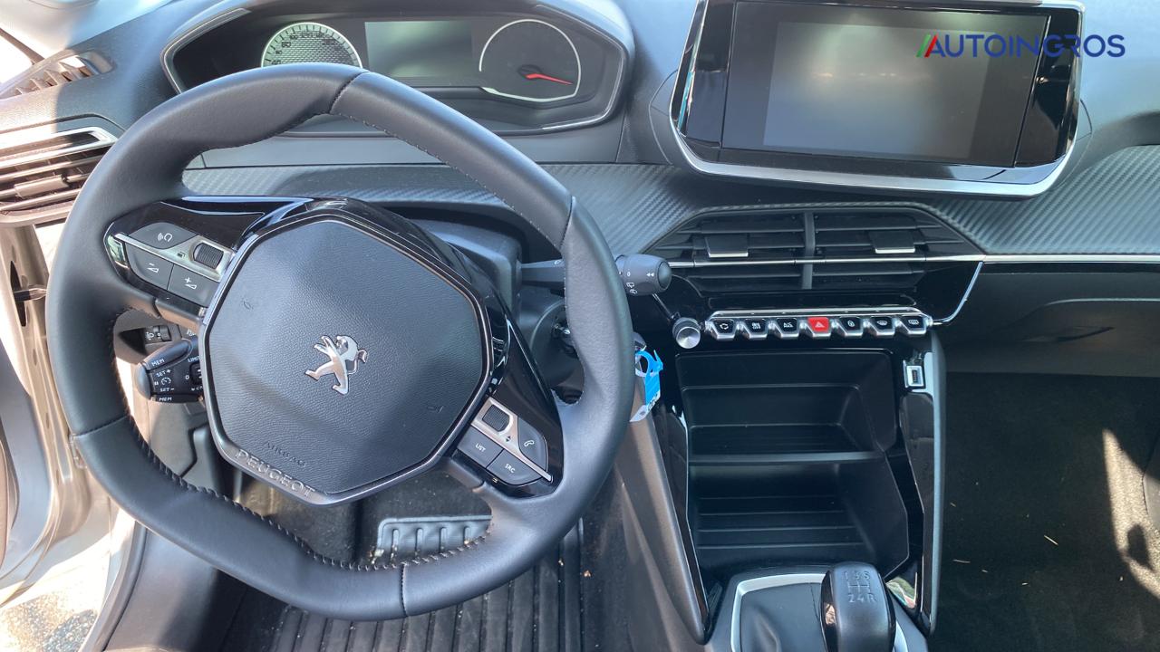 Peugeot Peugeot 208 usata 4