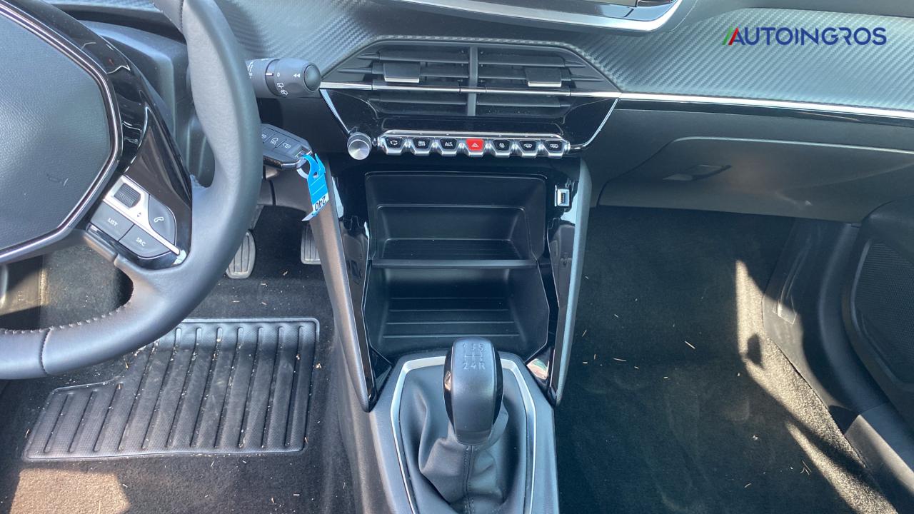 Peugeot Peugeot 208 usata 5