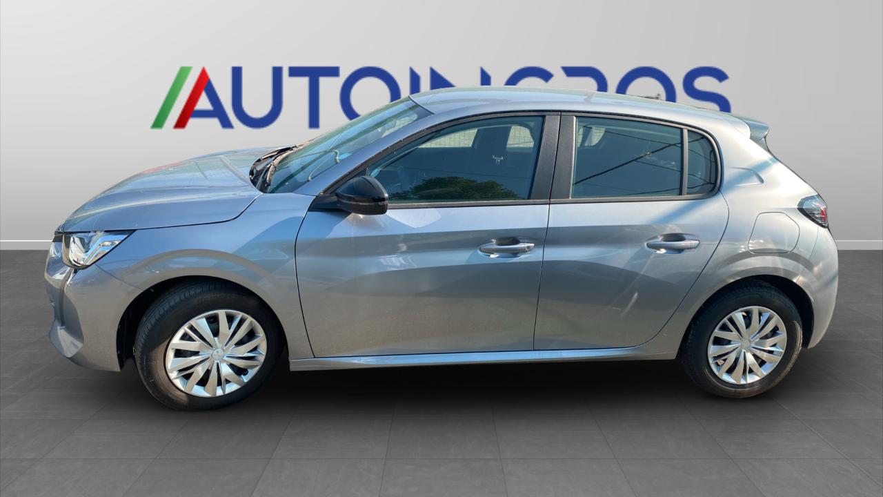 Peugeot Peugeot 208 usata 8