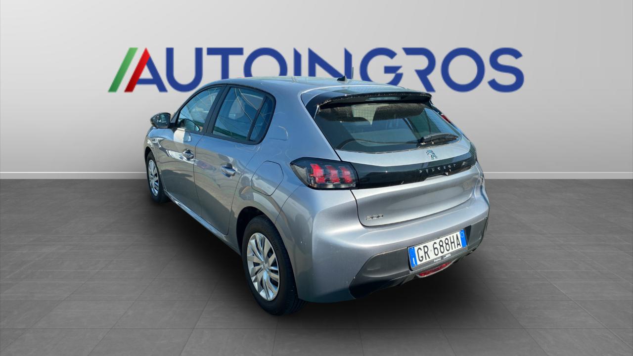 Peugeot Peugeot 208 usata 9
