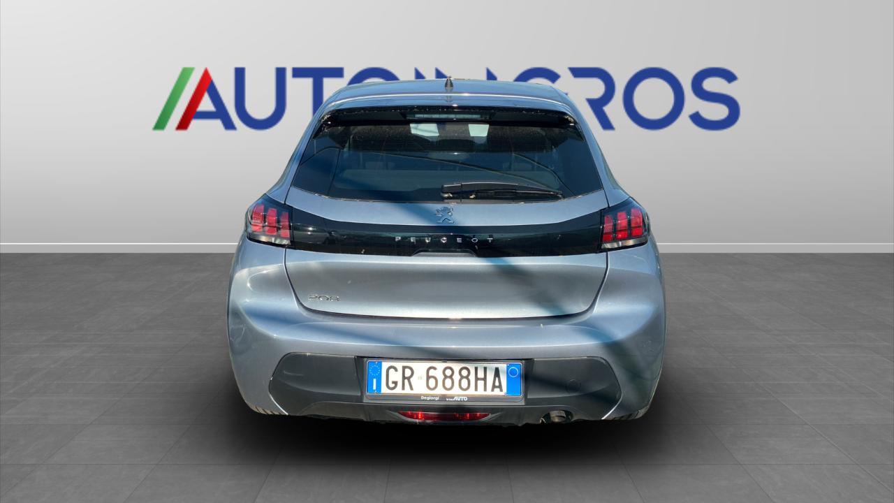Peugeot Peugeot 208 usata 10