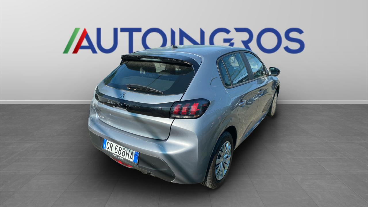 Peugeot Peugeot 208 usata 11