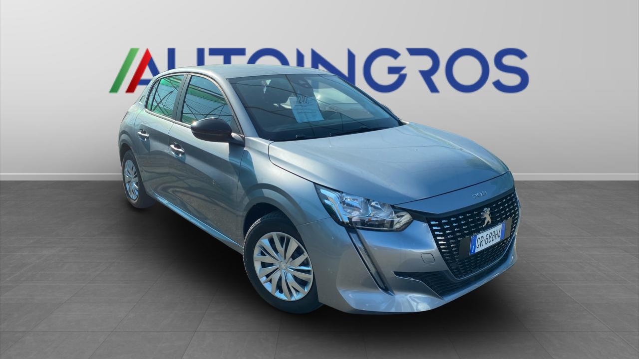 Peugeot Peugeot 208 usata 13
