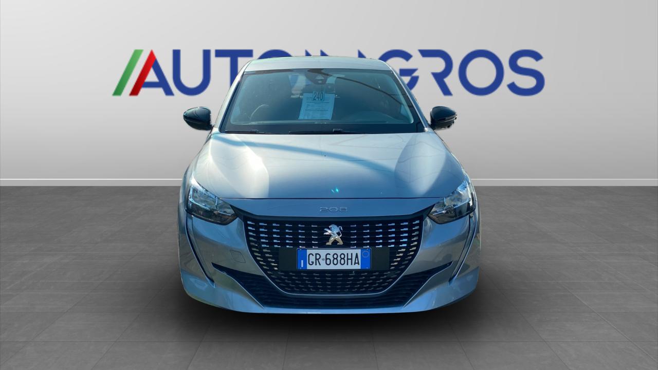 Peugeot Peugeot 208 usata 14