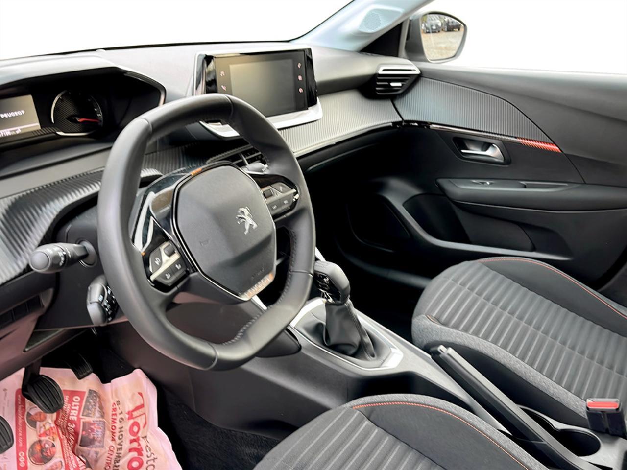 Peugeot Peugeot 208 usata 2