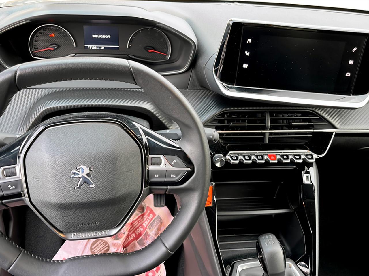 Peugeot Peugeot 208 usata 5