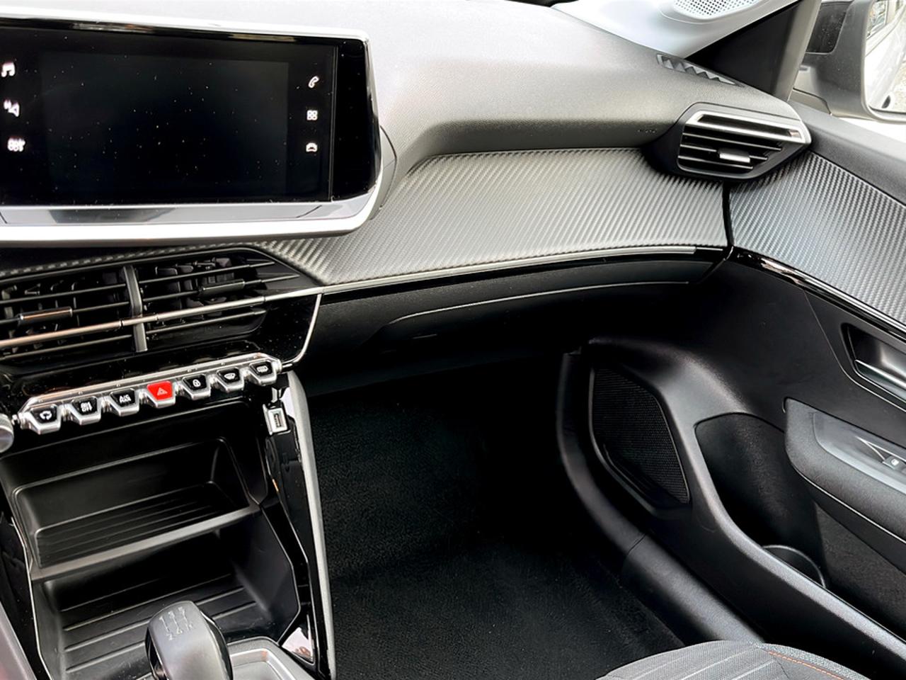 Peugeot Peugeot 208 usata 6