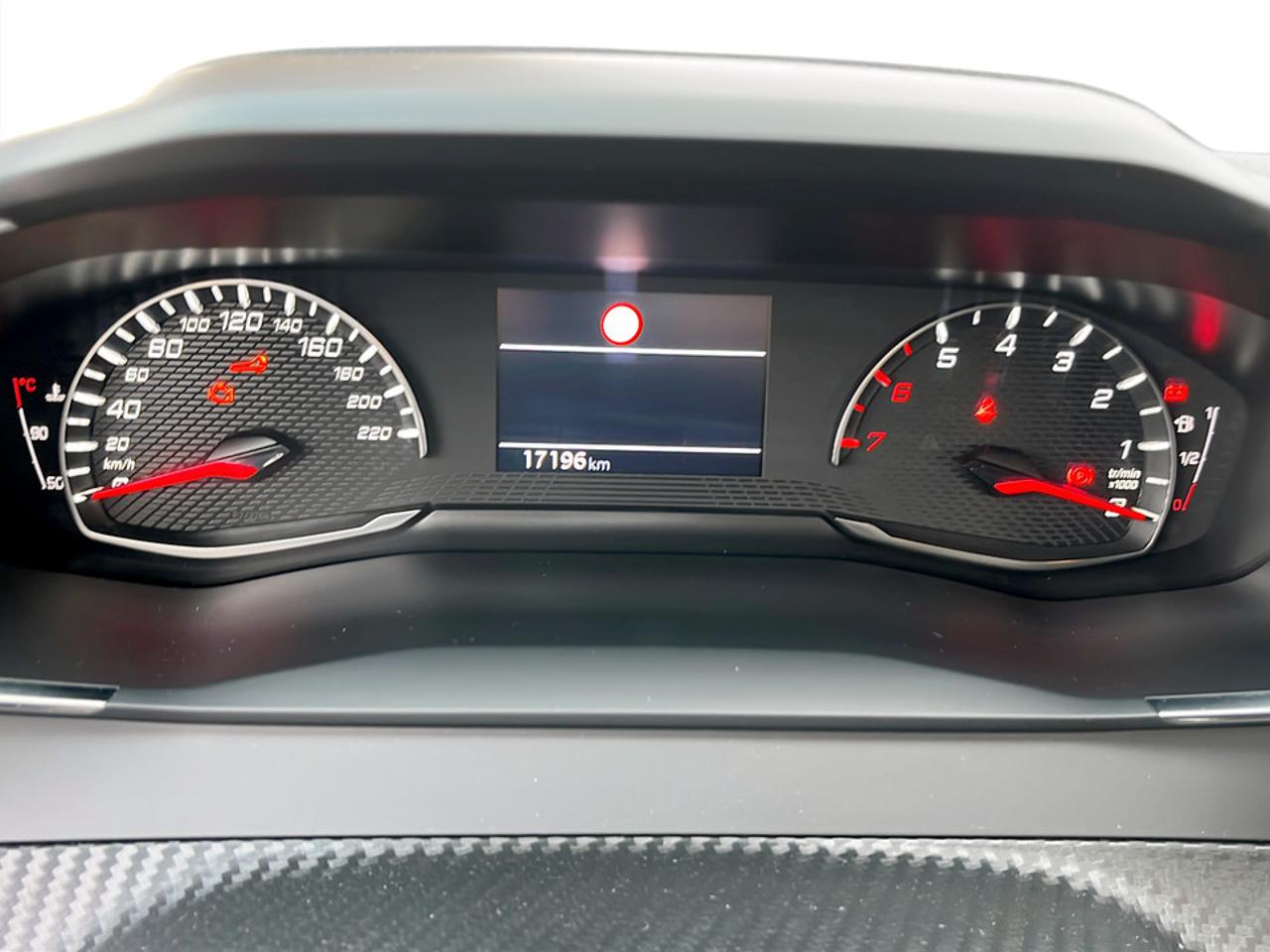 Peugeot Peugeot 208 usata 7