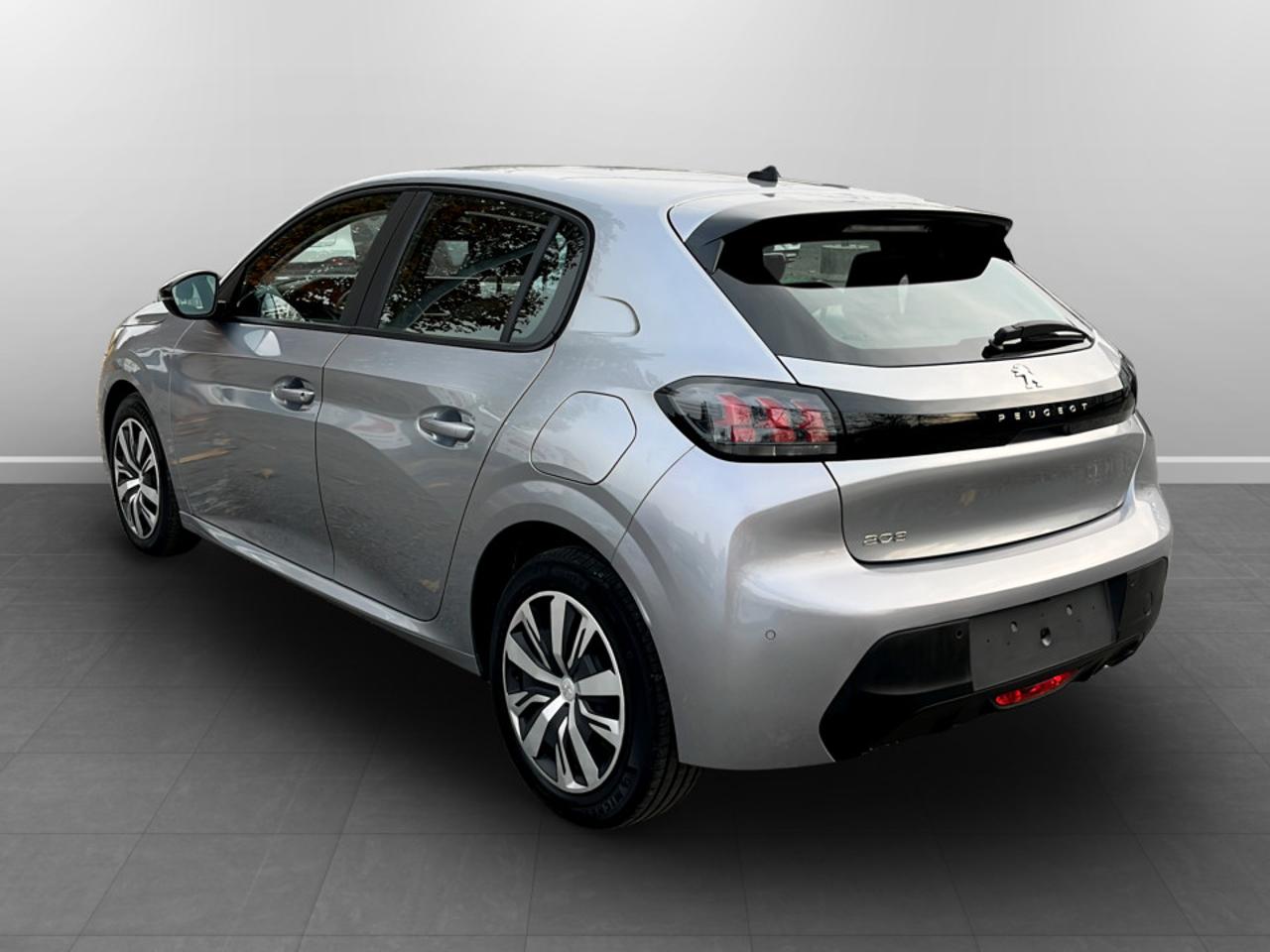 Peugeot Peugeot 208 usata 9