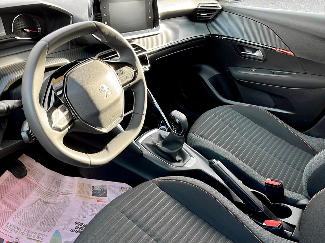 Peugeot Peugeot 208 usata 2