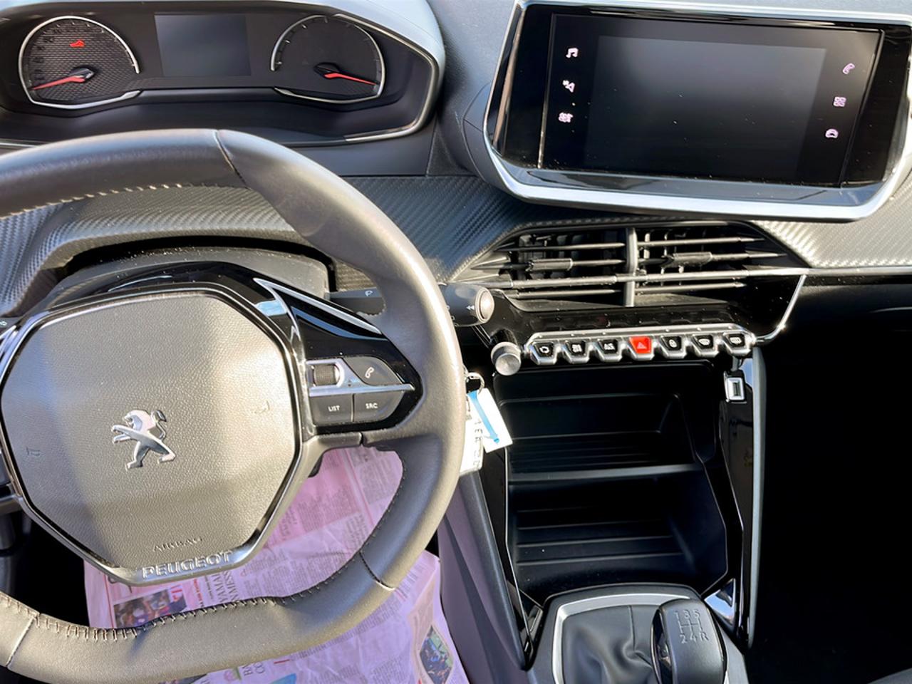 Peugeot Peugeot 208 usata 5