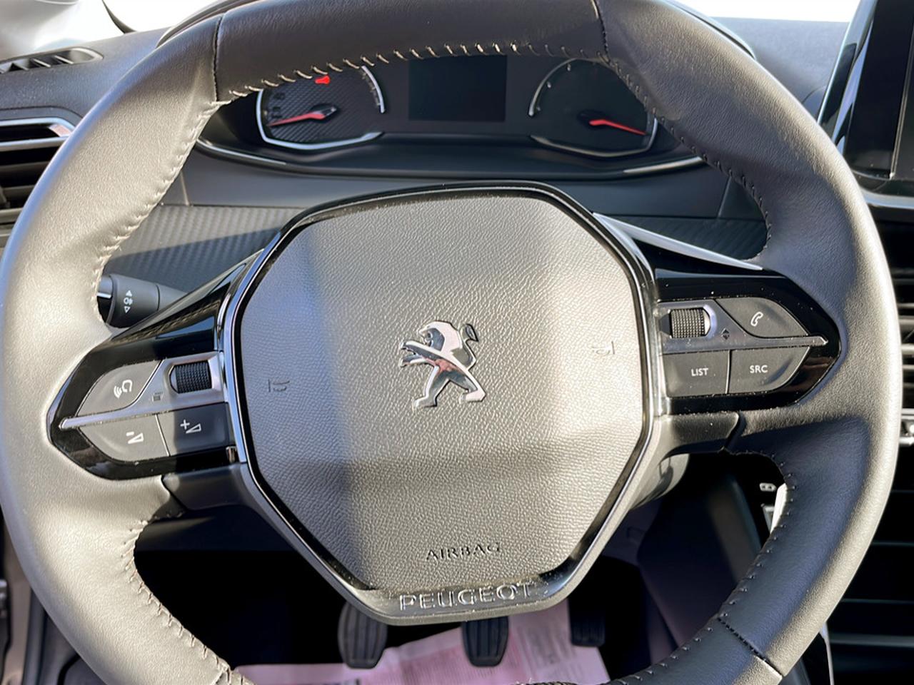 Peugeot Peugeot 208 usata 7