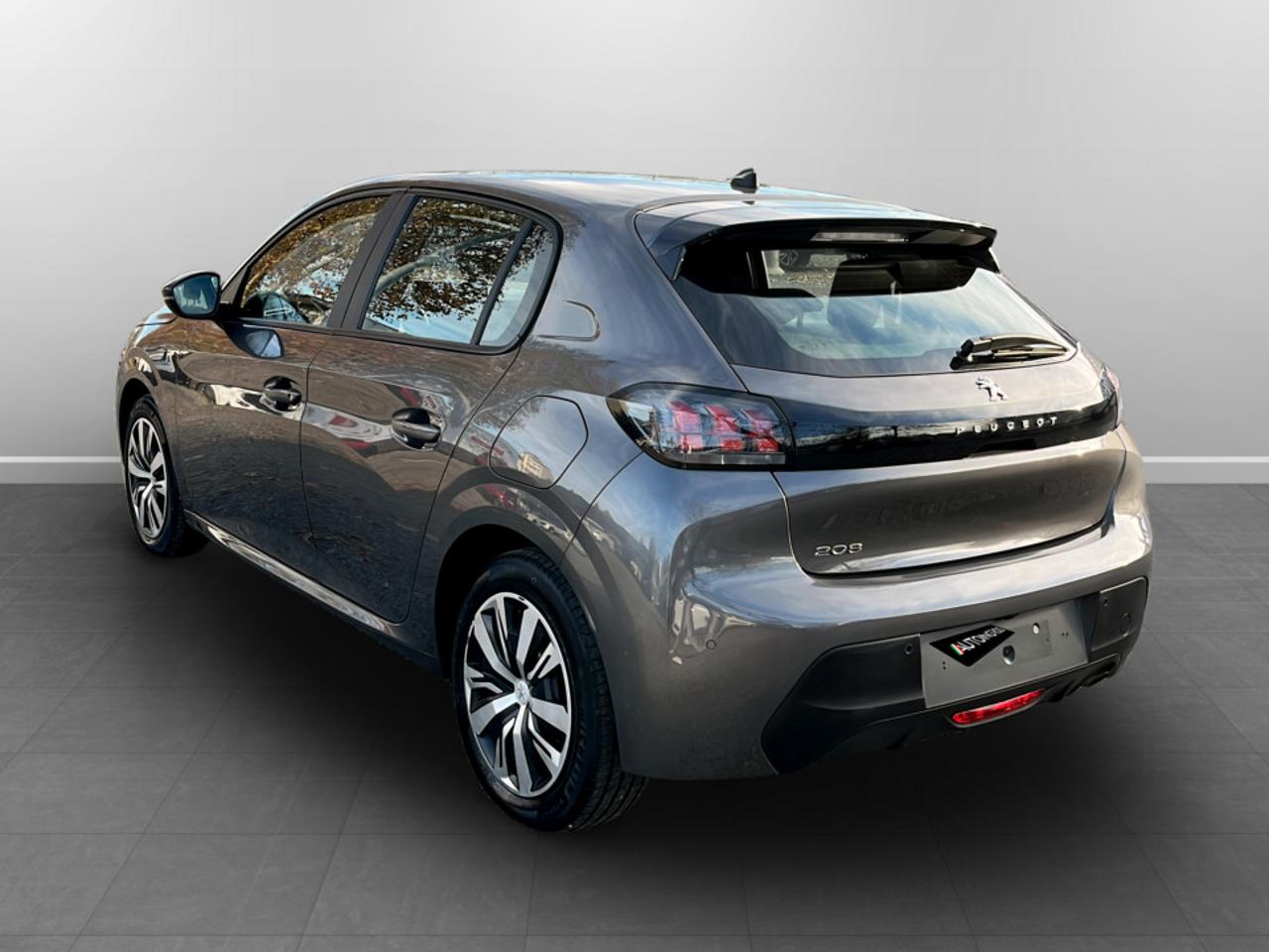 Peugeot Peugeot 208 usata 9