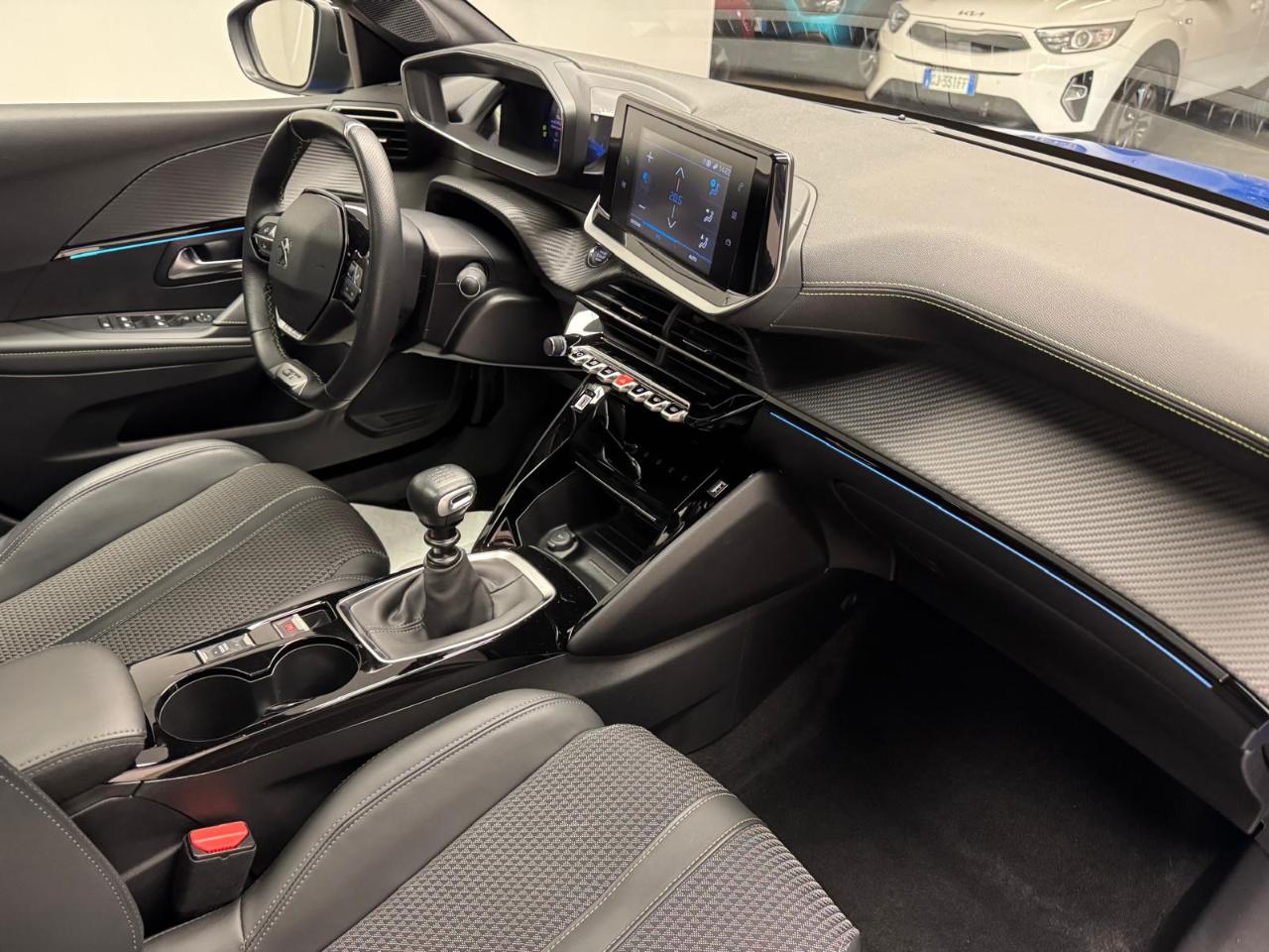 Peugeot Peugeot 208 usata 4