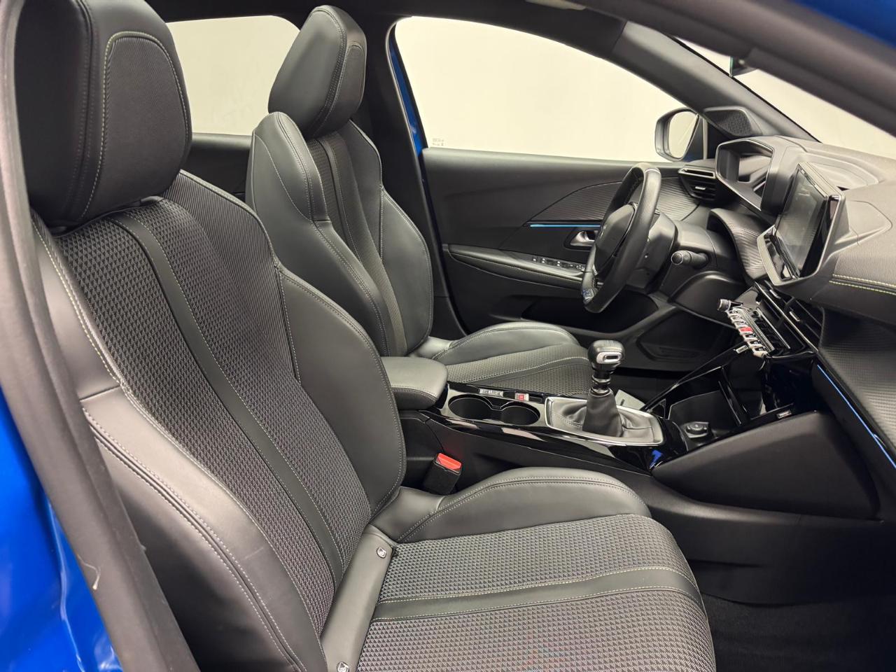 Peugeot Peugeot 208 usata 5