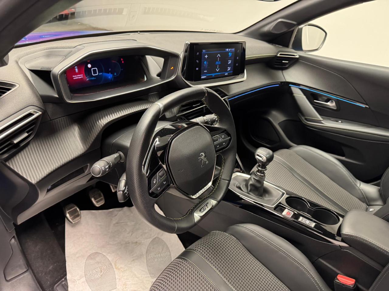 Peugeot Peugeot 208 usata 6