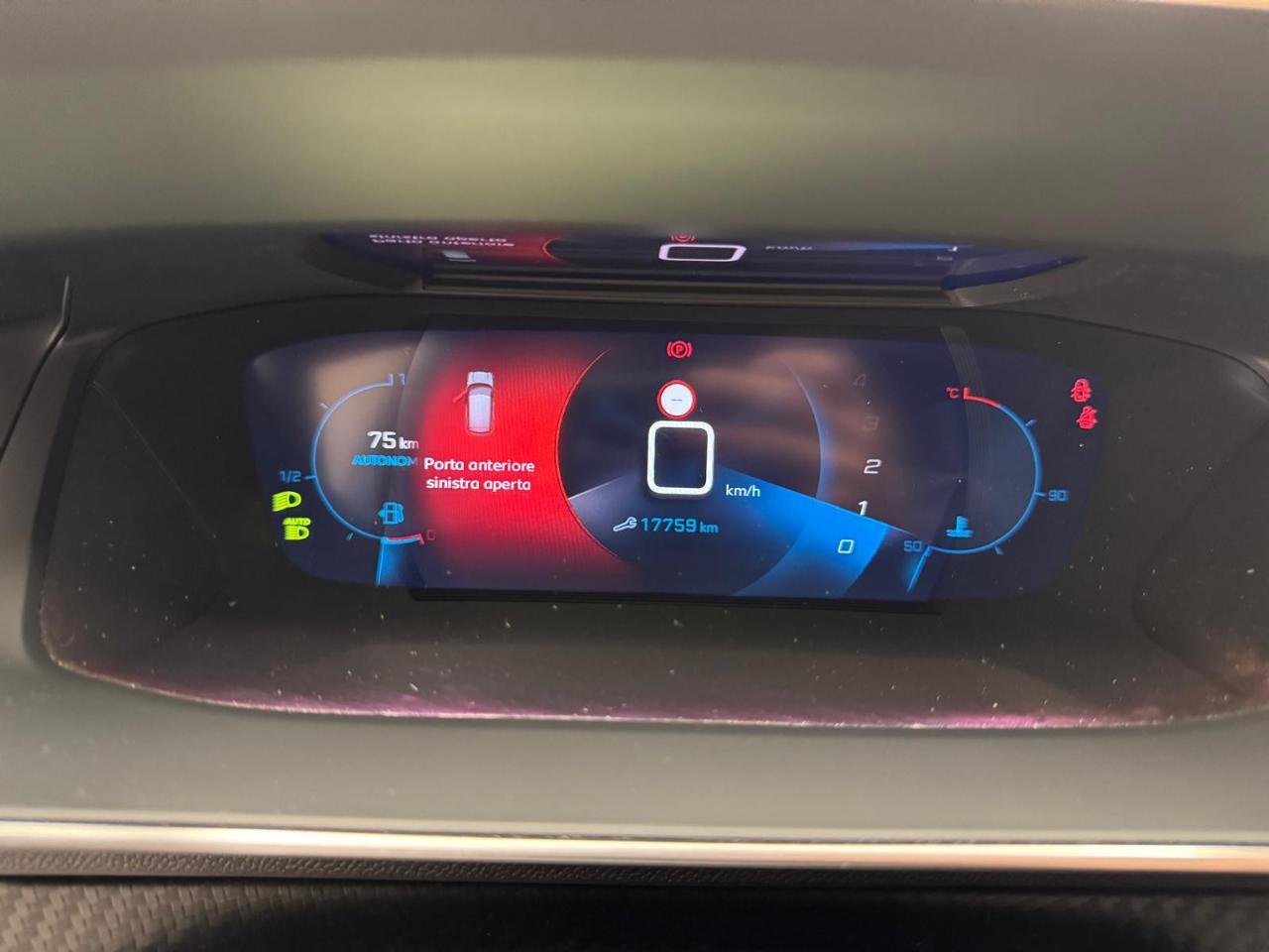 Peugeot Peugeot 208 usata 13