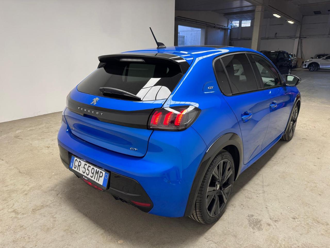 Peugeot Peugeot 208 usata 16