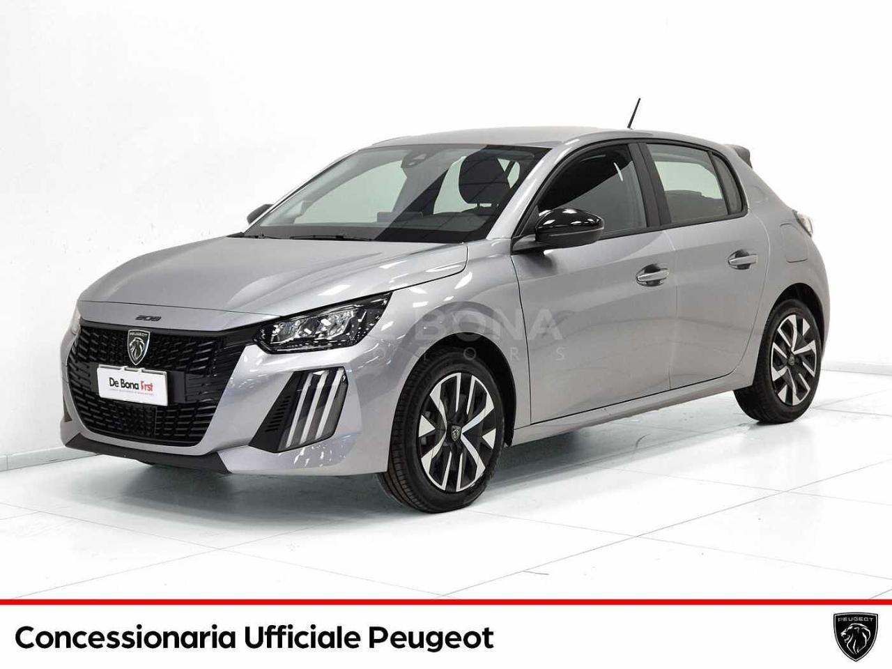 Peugeot Peugeot 208 208 Hybrid 100 e-DCS6 Active