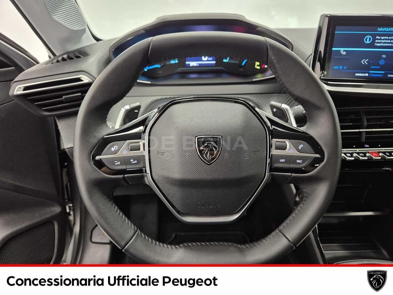 Peugeot Peugeot 208 usata 1