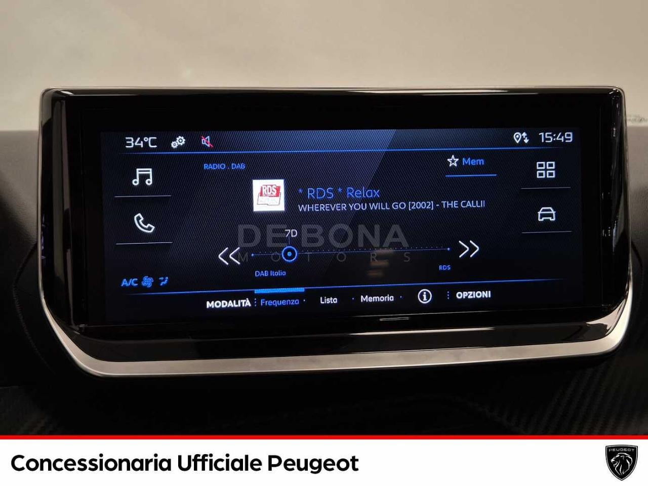 Peugeot Peugeot 208 usata 9