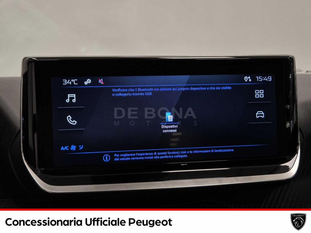 Peugeot Peugeot 208 usata 10