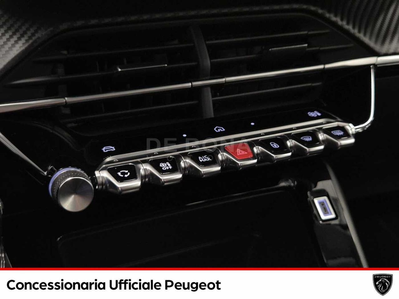 Peugeot Peugeot 208 usata 12