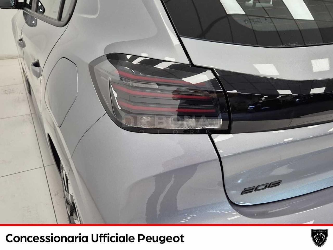 Peugeot Peugeot 208 usata 15