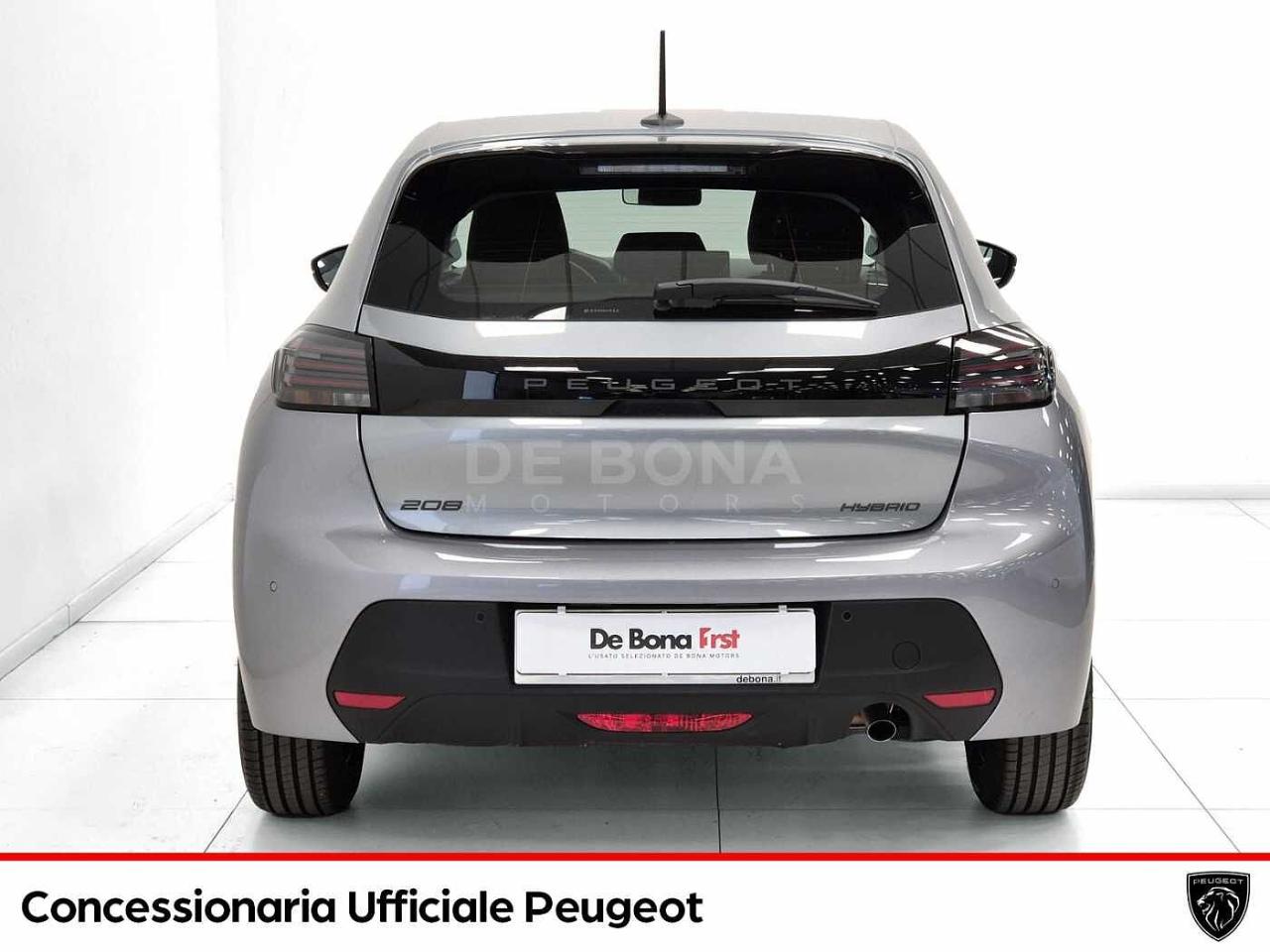 Peugeot Peugeot 208 usata 17