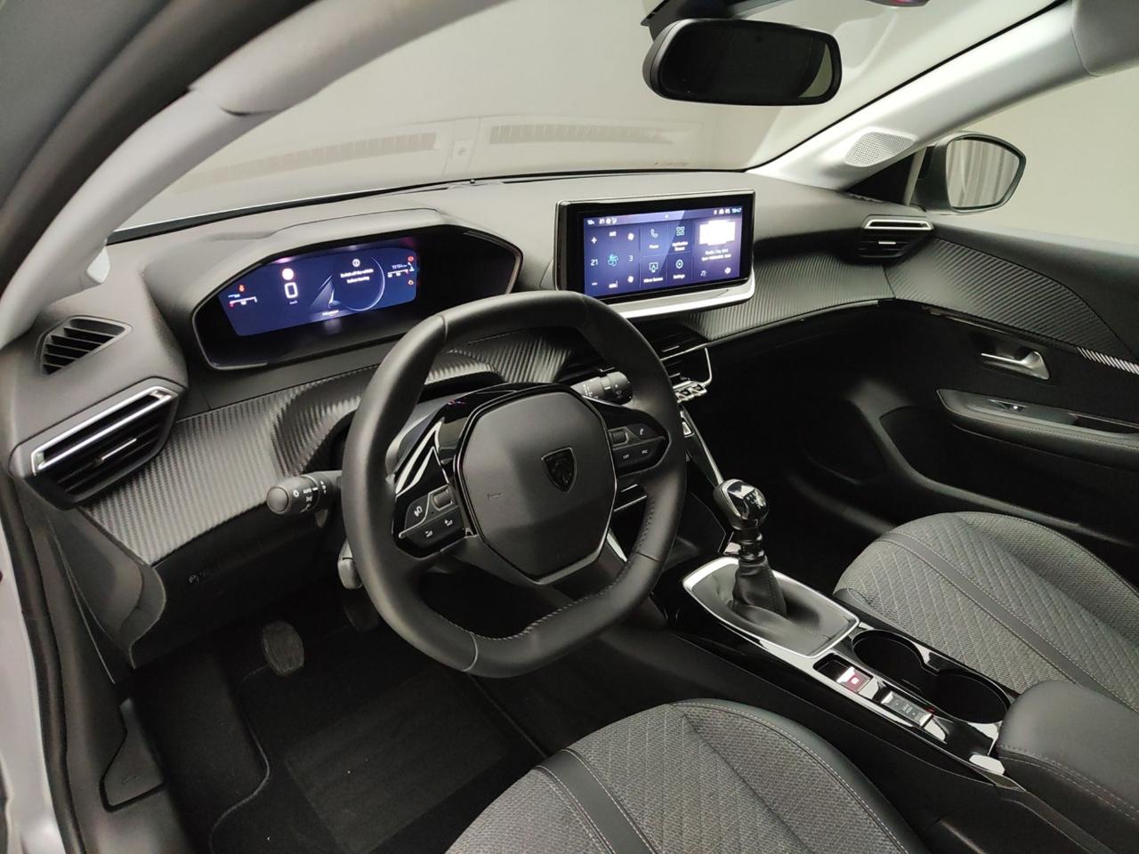 Peugeot Peugeot 208 usata 1