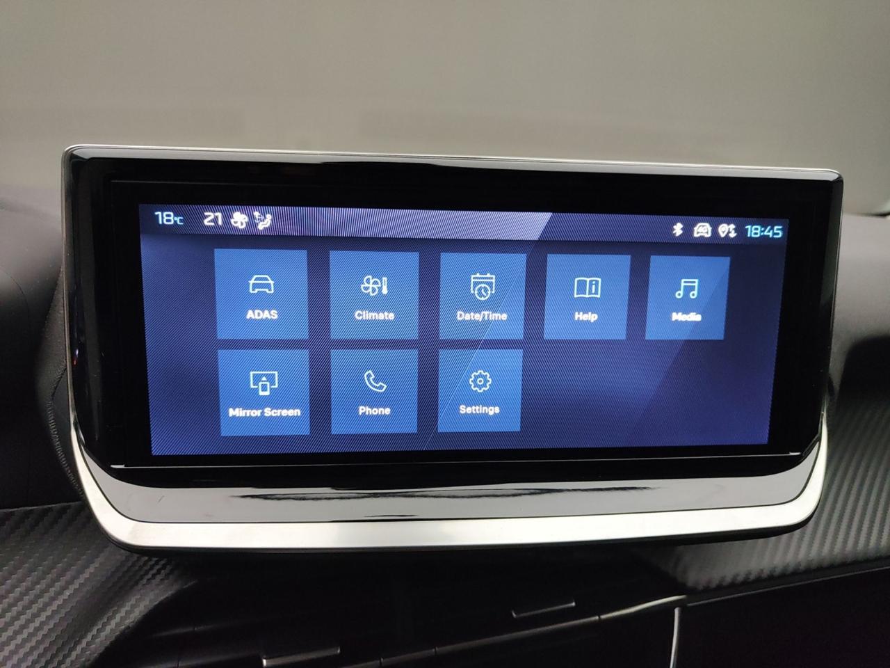 Peugeot Peugeot 208 usata 10