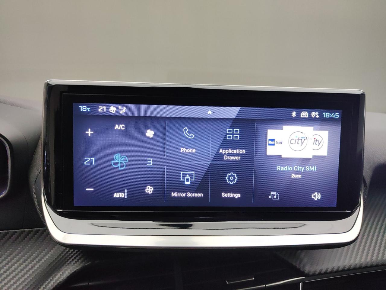 Peugeot Peugeot 208 usata 13