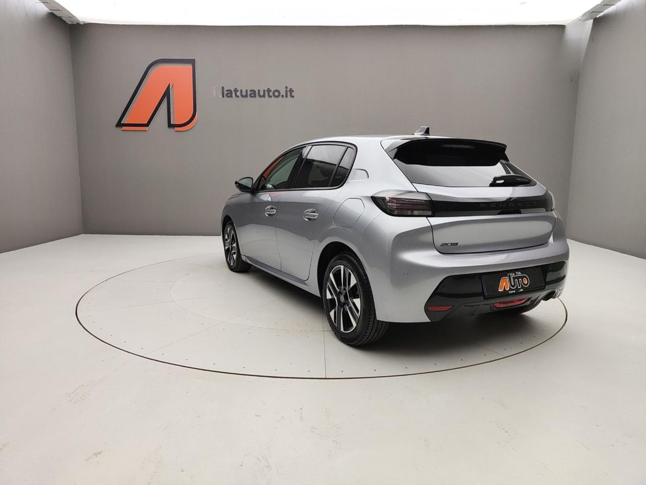 Peugeot Peugeot 208 usata 25