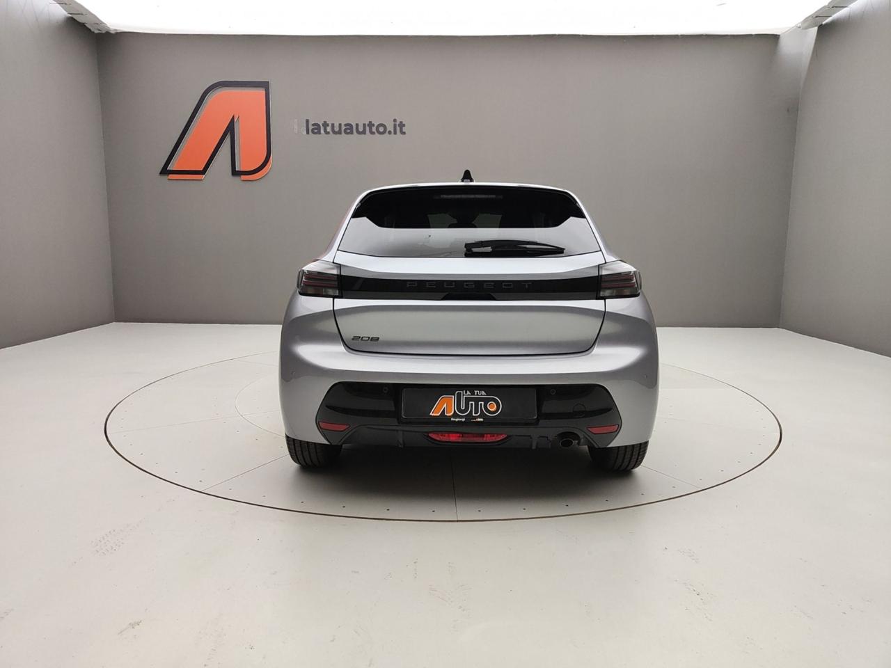 Peugeot Peugeot 208 usata 26