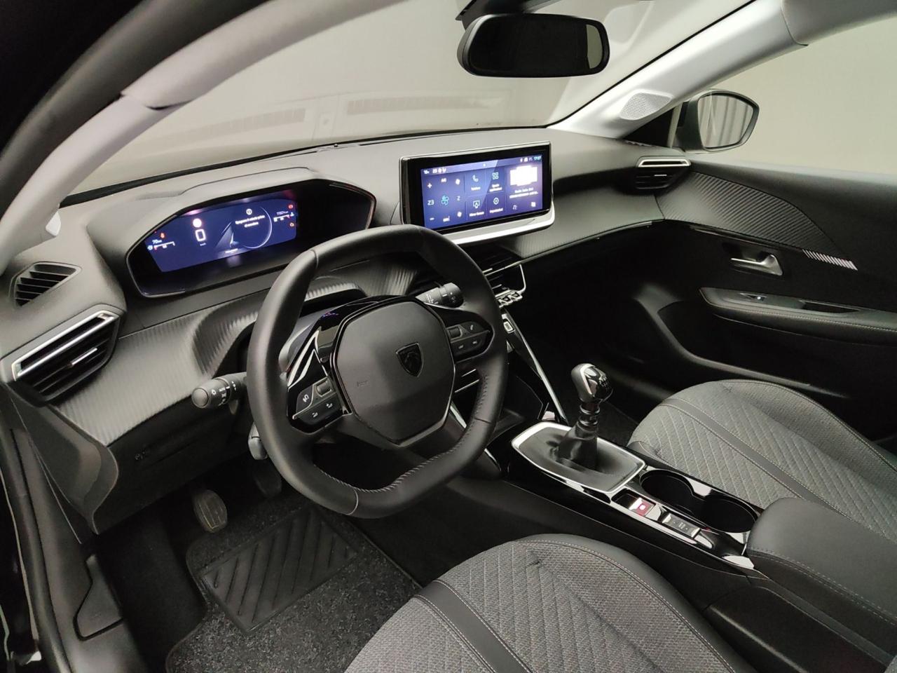 Peugeot Peugeot 208 usata 1