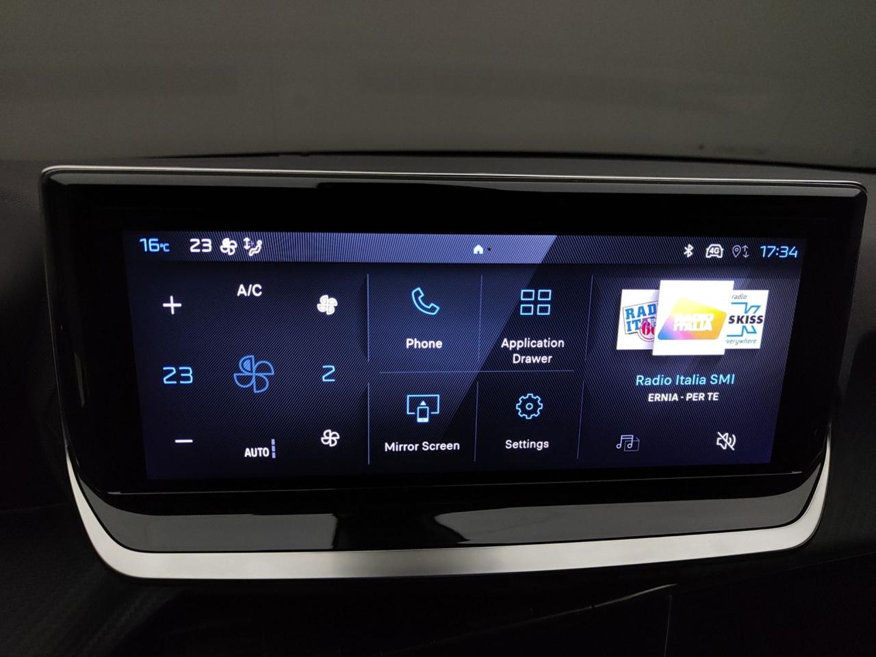 Peugeot Peugeot 208 usata 8