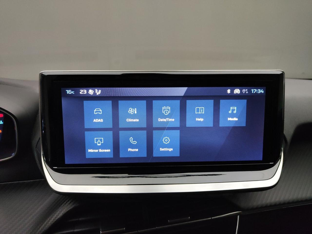 Peugeot Peugeot 208 usata 9