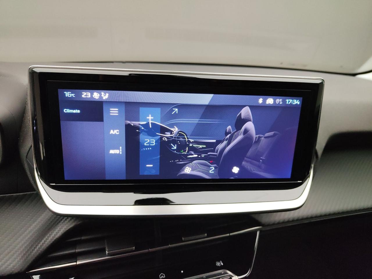 Peugeot Peugeot 208 usata 10