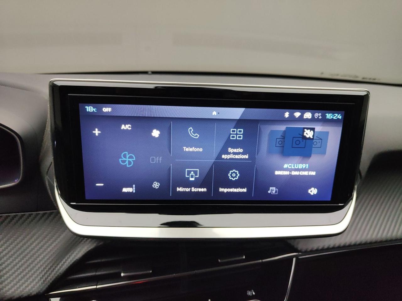 Peugeot Peugeot 208 usata 10