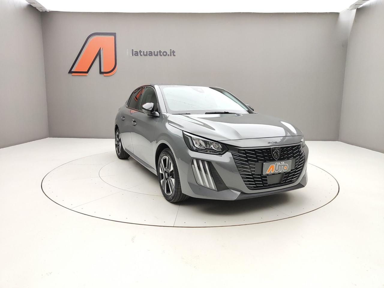 Peugeot Peugeot 208 usata 22