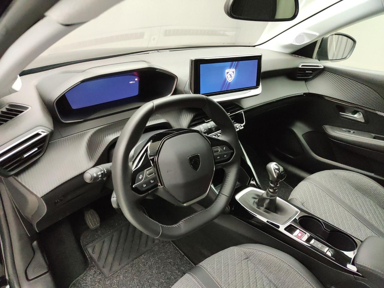 Peugeot Peugeot 208 usata 1