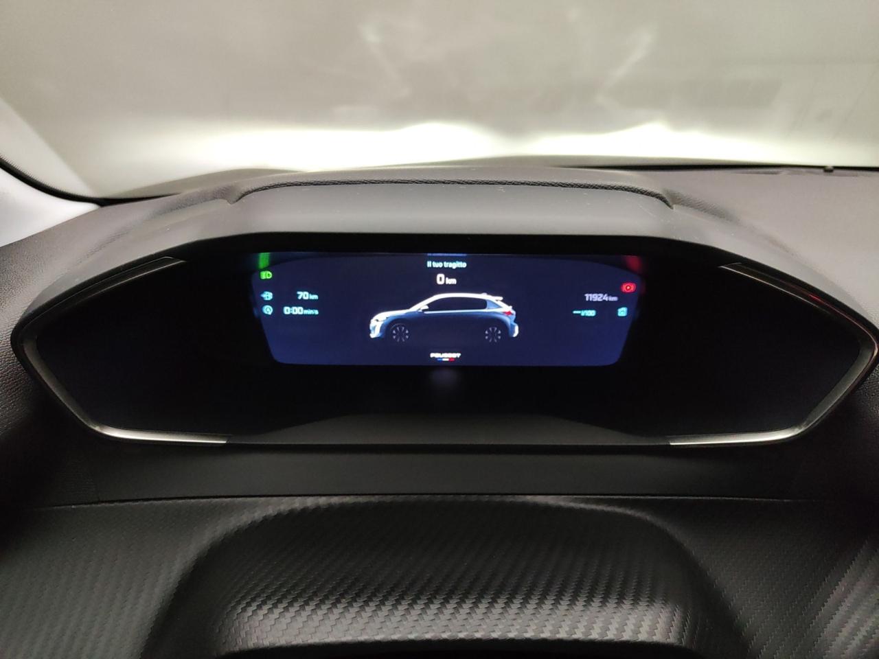 Peugeot Peugeot 208 usata 3