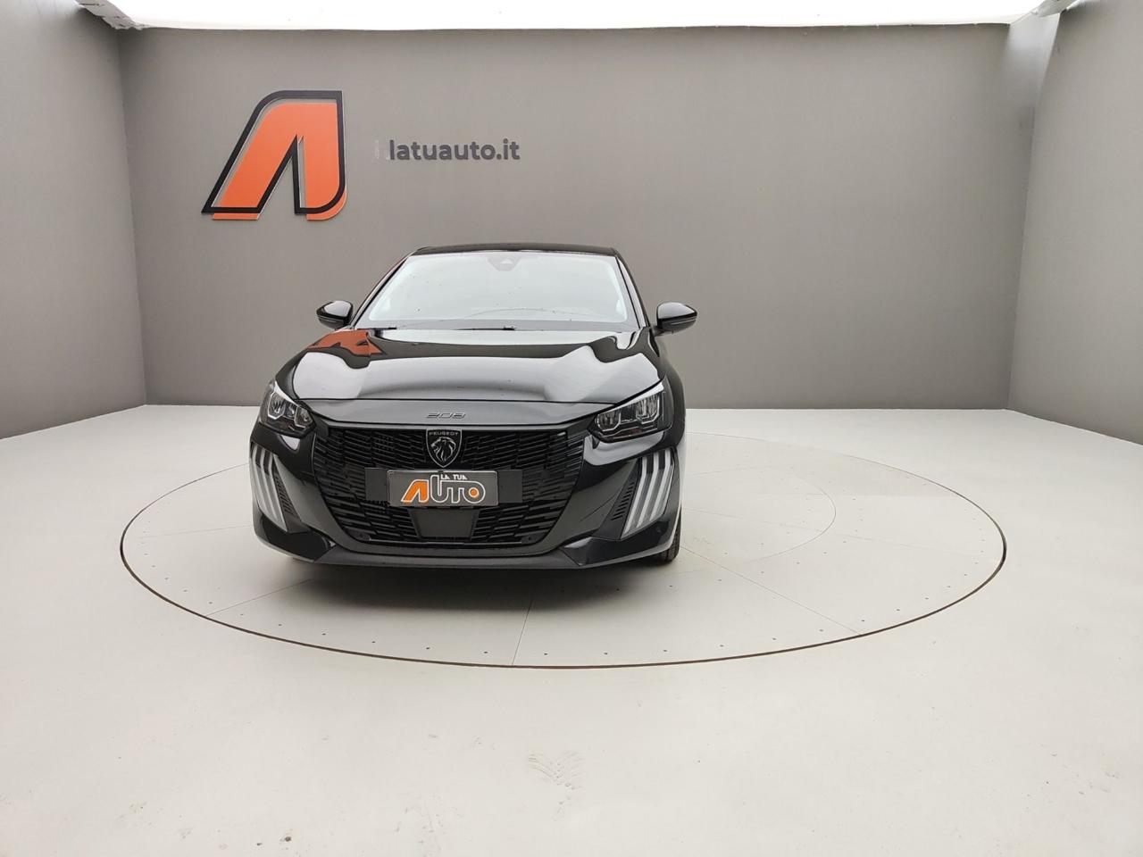 Peugeot Peugeot 208 usata 11