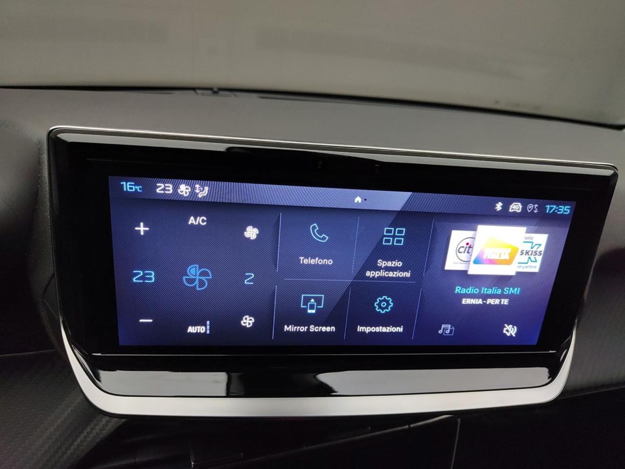 Peugeot Peugeot 208 usata 13