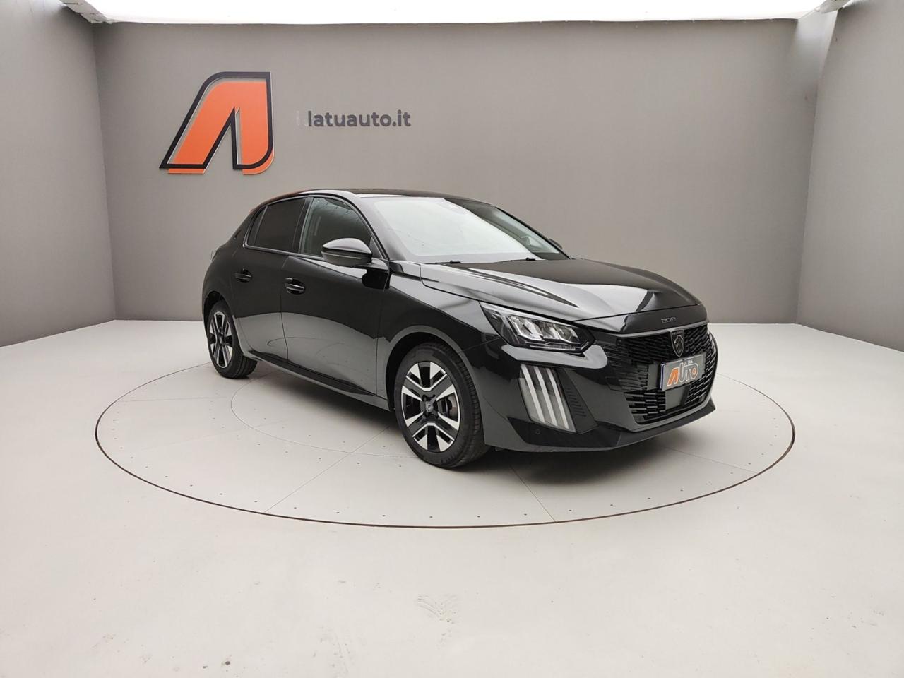 Peugeot Peugeot 208 usata 22