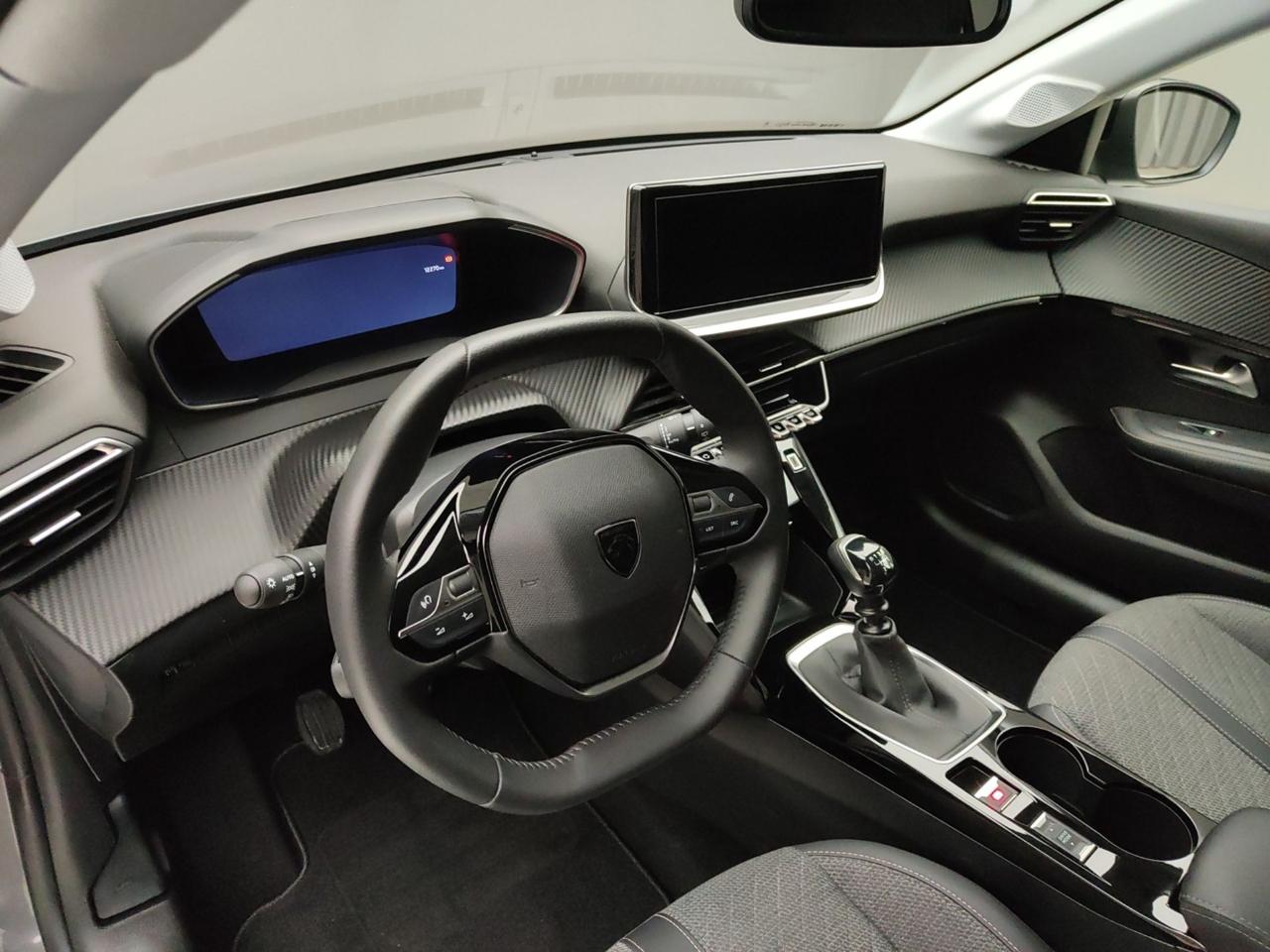 Peugeot Peugeot 208 usata 1