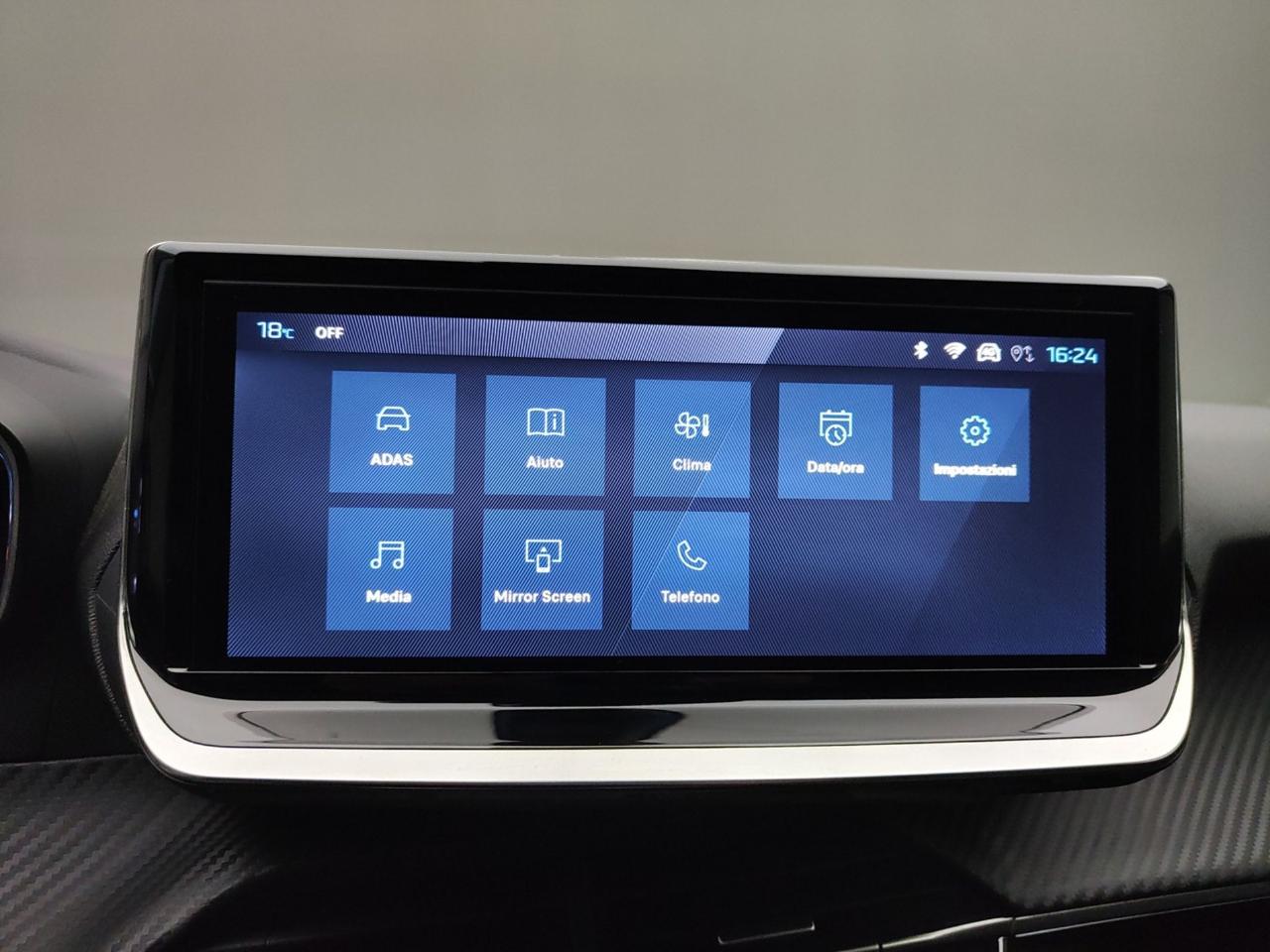 Peugeot Peugeot 208 usata 10