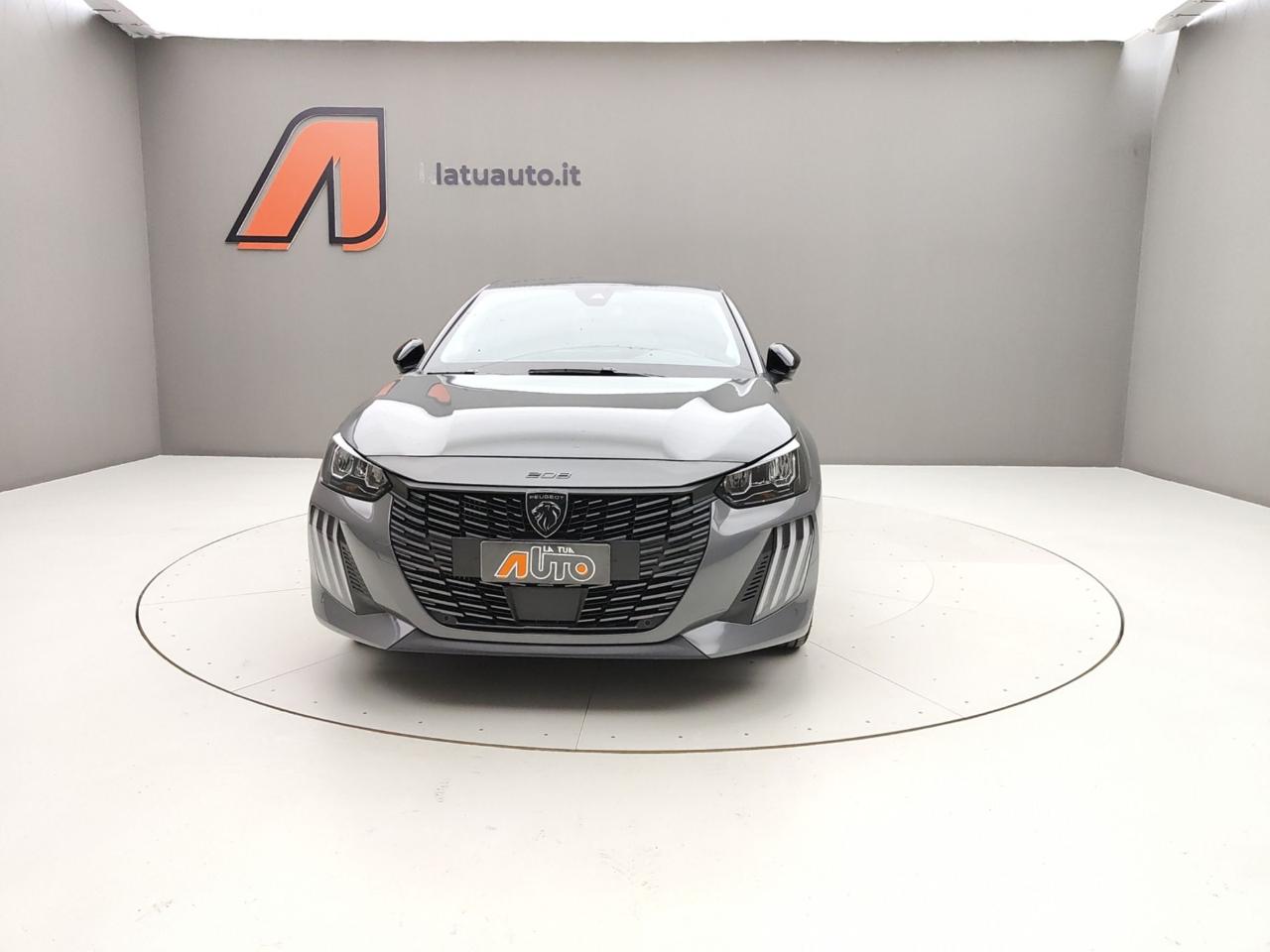 Peugeot Peugeot 208 usata 11